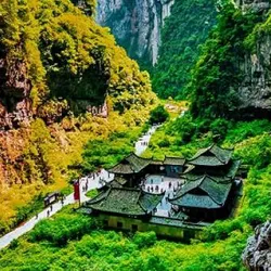 TRÙNG KHÁNH - HẮC SƠN CỐC - VŨ LONG - NÚI TIÊN NỮ - LONG ẨN TRẦN - TRÙNG KHÁNH (4N3Đ)