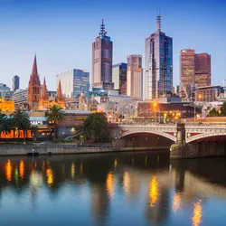 Melbourne - Dandenong - Yarra Valley - Sydney - Wollongong - Jervis Bay