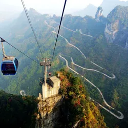 TRƯƠNG GIA GIỚI - THIÊN MÔN SƠN - ĐỒNG NHÂN - PHƯỢNG HOÀNG CỔ TRẤN - ĐẠI HIỆP CỐC (5N4Đ)