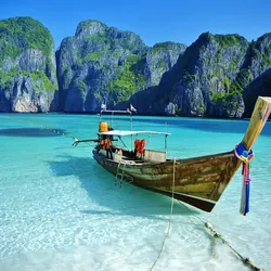 PHUKET - ĐẢO PHI PHI (BAY THẲNG, TẶNG VÉ XEM SIMON SHOW, KHÁCH SẠN 3 SAO) (4N3Đ)