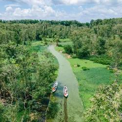 CHÂU ĐỐC - RỪNG TRÀM TRÀ SƯ - HÀ TIÊN - RẠCH GIÁ - CẦN THƠ 4 NGÀY 3 ĐÊM