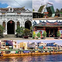 MIỀN TÂY- SA ĐÉC - CẦN THƠ - CÀ MAU - BẠC LIÊU - SÓC TRĂNG (4 NGÀY 3 ĐÊM)