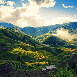 HÀ NỘI - LÀO CAI - SAPA - FANSIPAN - YÊN TỬ - HẠ LONG - BÁI ĐÍNH - TRÀNG AN (6N5Đ)