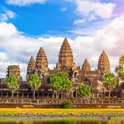 SIEM REAP - PHNOM PENH (4N3Đ)