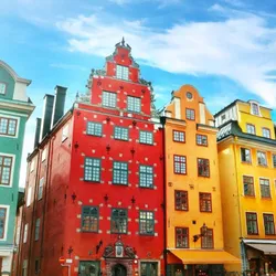 THỤY ĐIỂN - PHẦN LAN - NA UY - ĐAN MẠCH (11N10Đ)