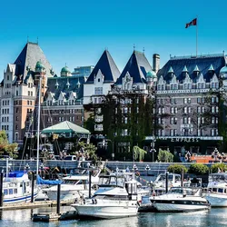 VANCOUVER - VICTORIA - MONTREAL - QUEBEC - OTTAWA - TORONTO (11N10Đ)