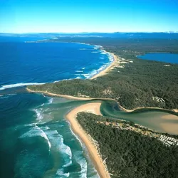 Sydney - Wollongong - Jervis bay