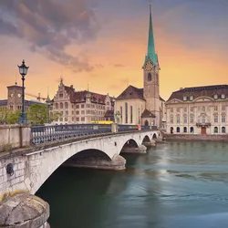 THỤY SĨ - Ý - PHÁP (12N11Đ)