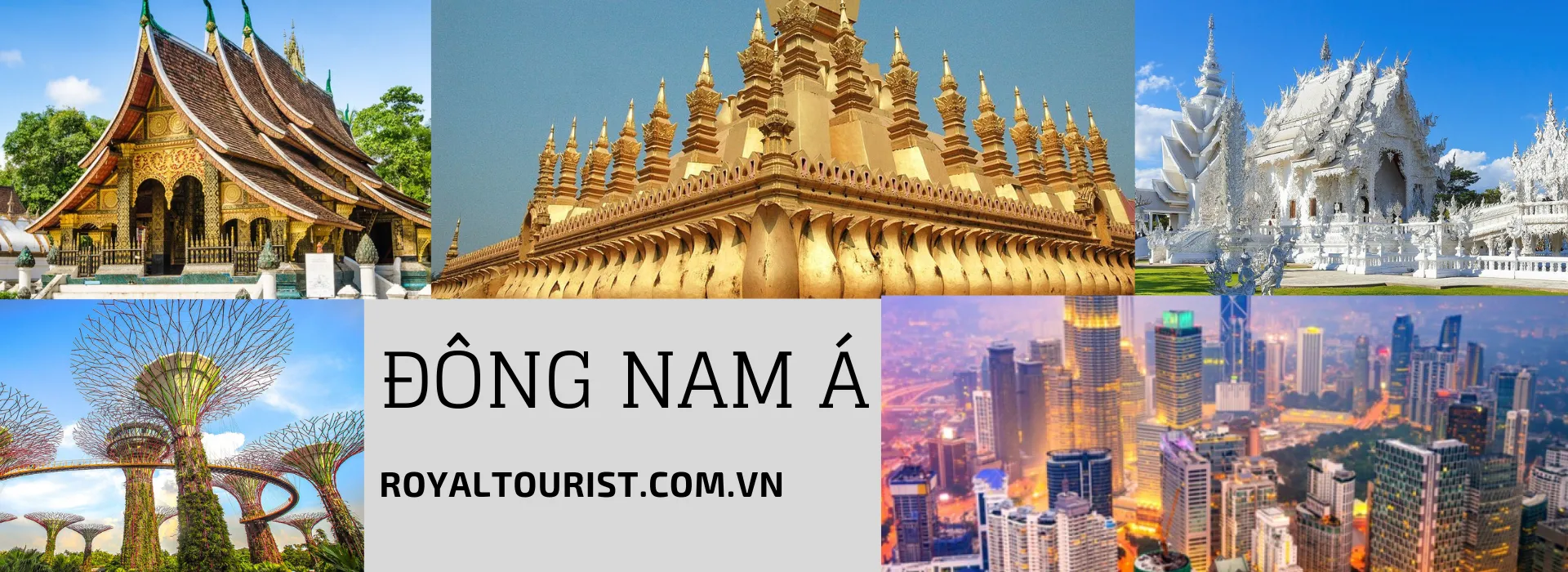 TOUR ĐÔNG NAM Á