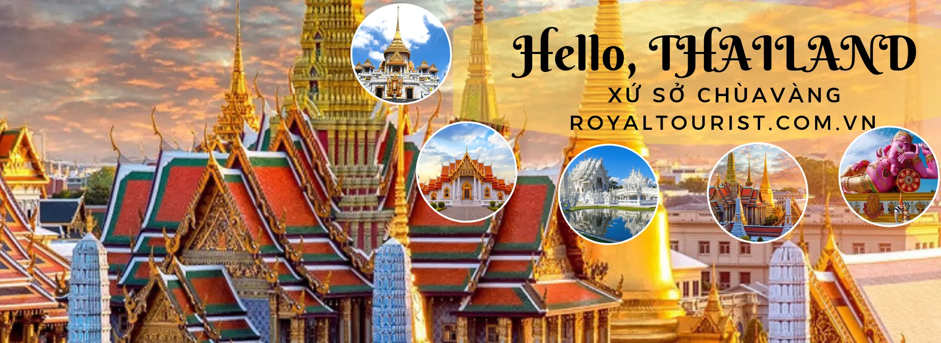 TOUR THÁI LAN