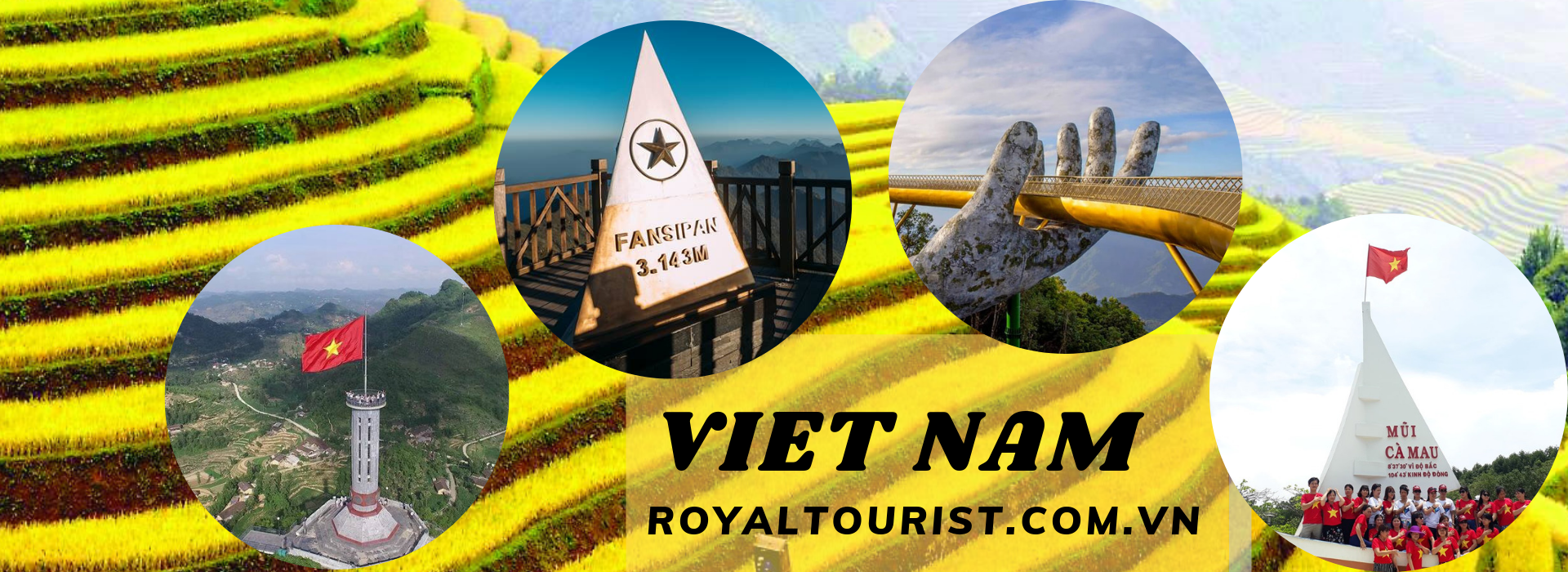 TOUR TRONG NƯỚC