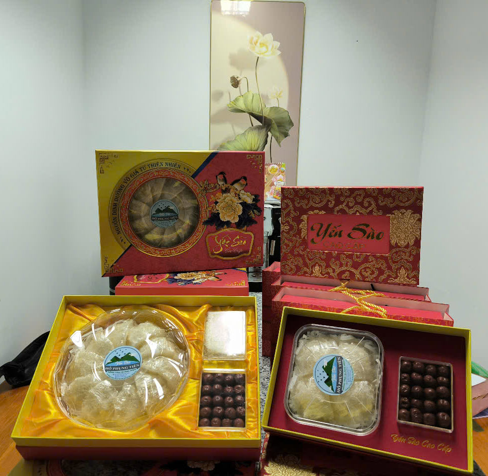 yến sào nguyên chất yến sào nguyên chất