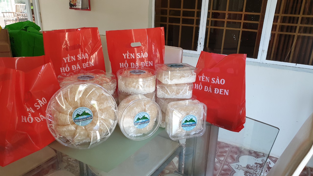 1 lạng yến được mấy tổ 1 lạng yến được mấy tổ