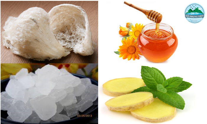 Cách làm tổ yến Cách làm tổ yến