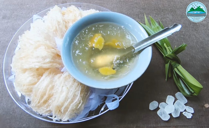 Cách làm tổ yến Cách làm tổ yến