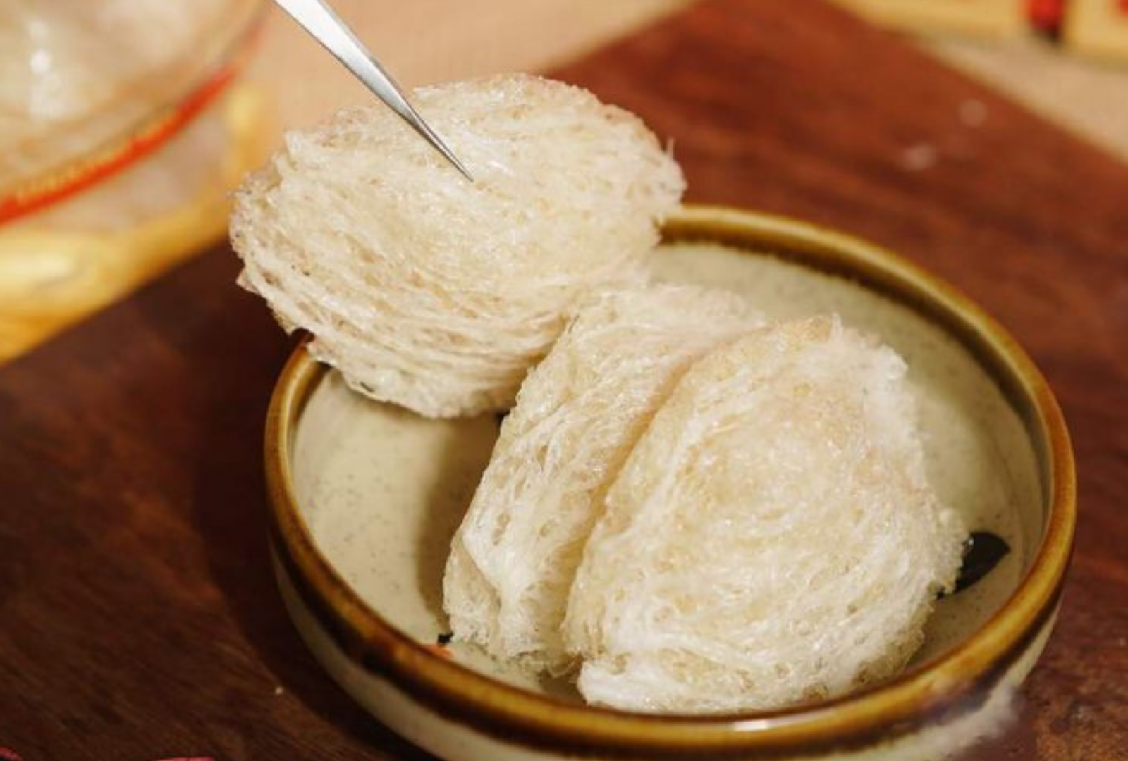 tổ yến tinh chế tổ yến tinh chế