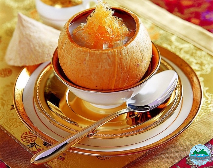 Cách làm tổ yến để ăn Cách làm tổ yến để ăn