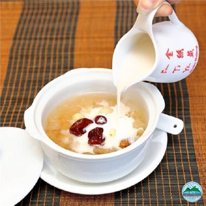 Hướng dẫn chưng yến Hướng dẫn chưng yến