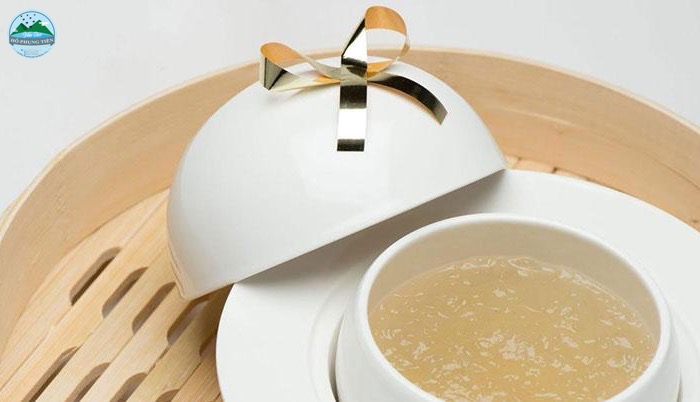 Yến chưng lâu có tốt không Yến chưng lâu có tốt không