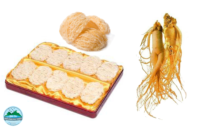 Cách làm yến thô chưng Cách làm yến thô chưng