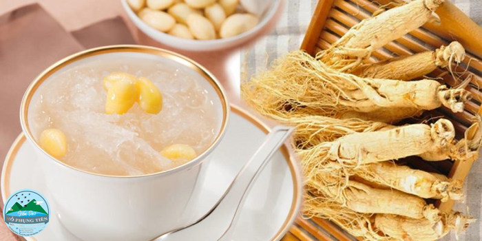 Cách làm yến thô chưng Cách làm yến thô chưng