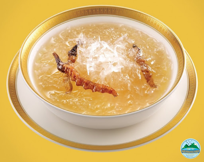 Cách làm tổ yến thô Cách làm tổ yến thô