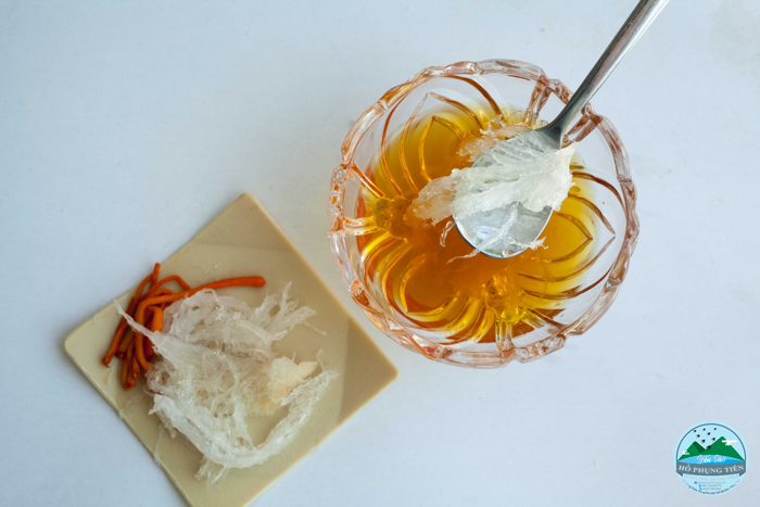 Cách làm tổ yến thô Cách làm tổ yến thô