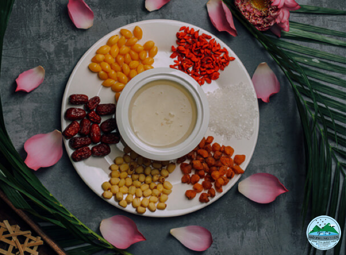 Hướng dẫn chưng yến Hướng dẫn chưng yến