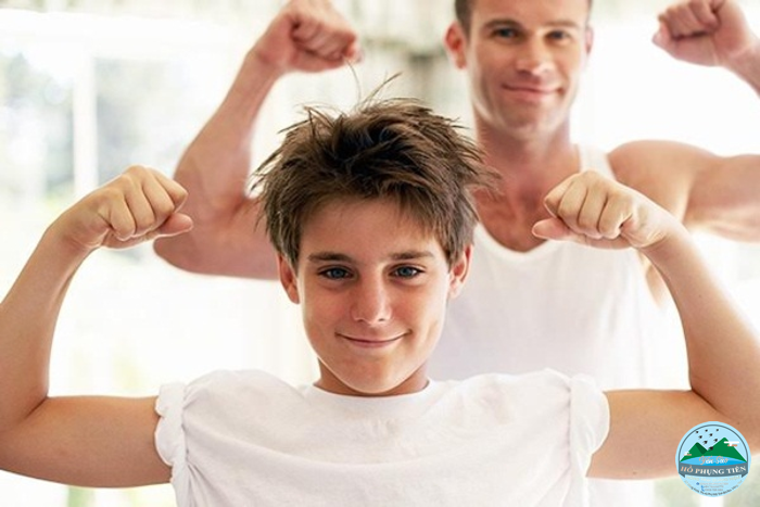 Yến sào có tác dụng gì với trẻ em Yến sào có tác dụng gì với trẻ em