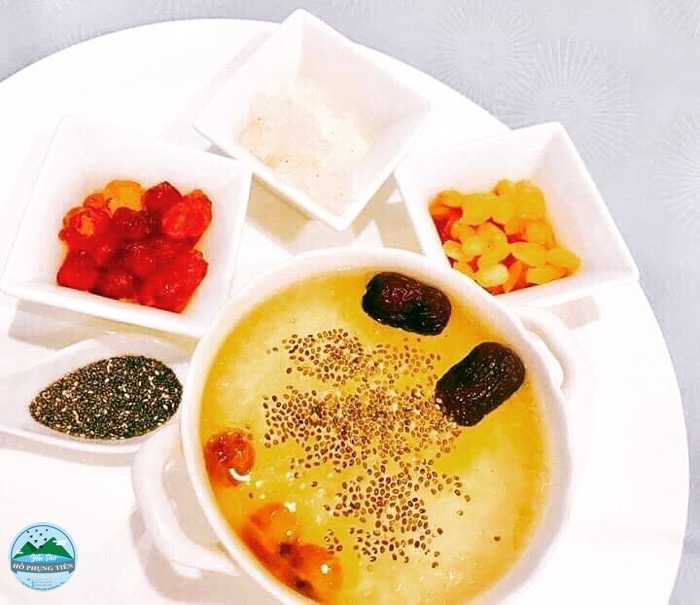 yến sào hạt chia yến sào hạt chia