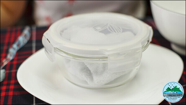 Cách làm sạch tổ yến thô Cách làm sạch tổ yến thô