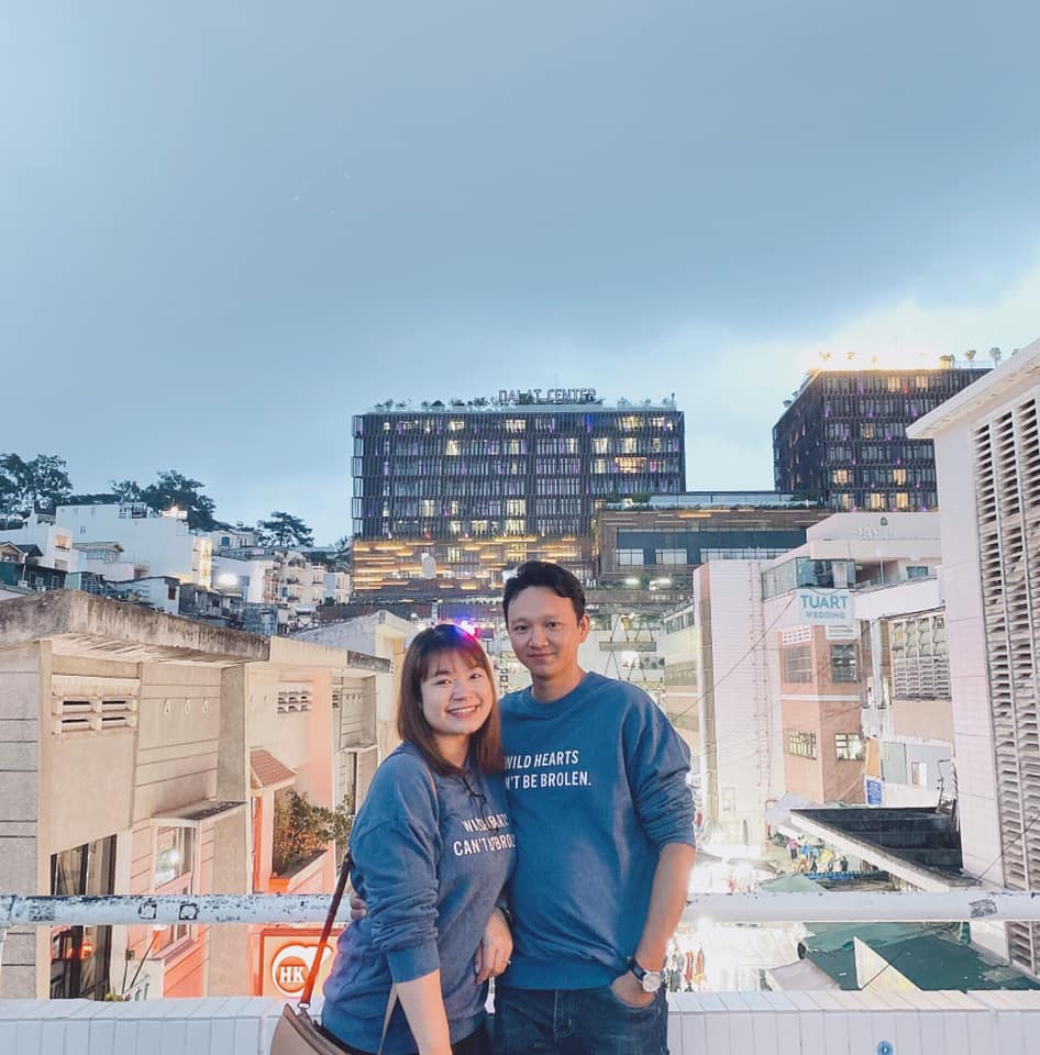 Chị Phạm Thị Thảo