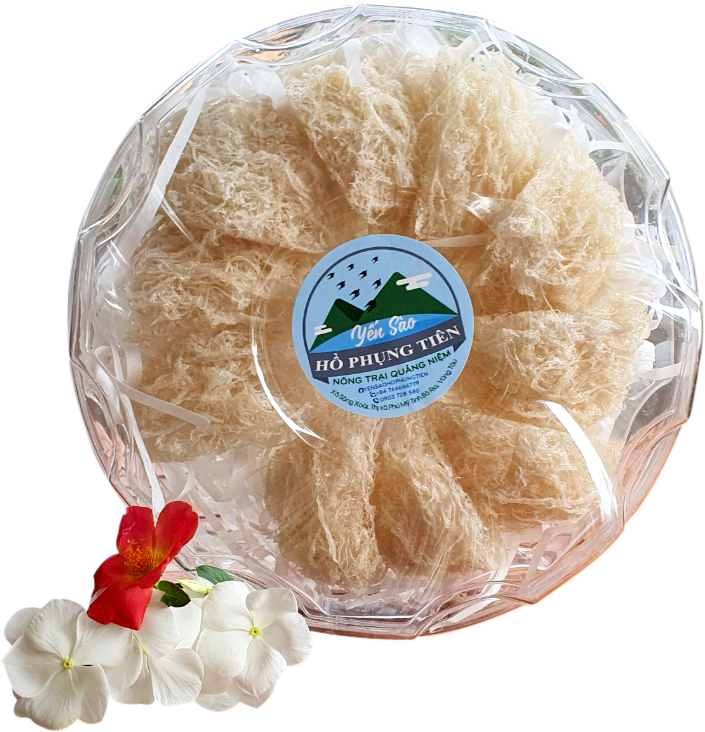 cách dùng yến hiệu quả