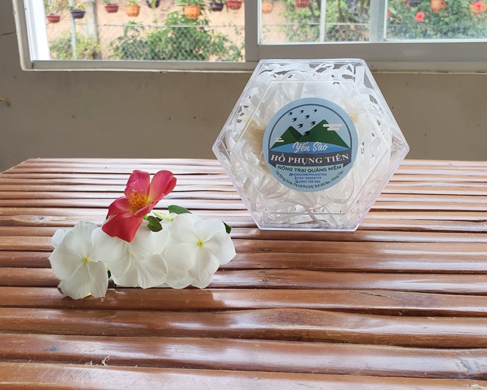 giá yến tinh chế giá yến tinh chế