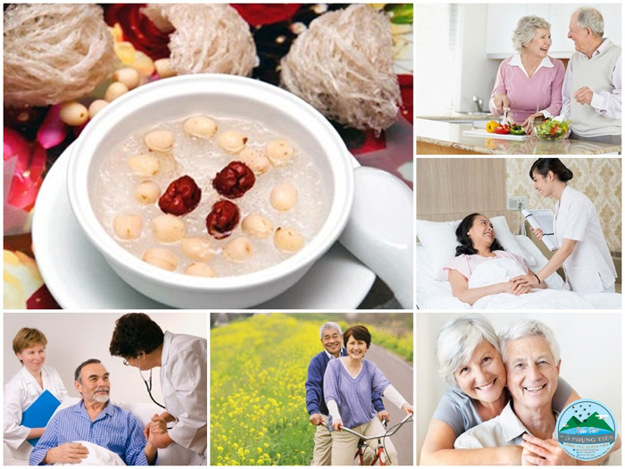 Ăn yến sào có tác dụng gì Ăn yến sào có tác dụng gì