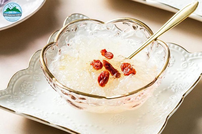 Bảo quản yến đã chưng Bảo quản yến đã chưng