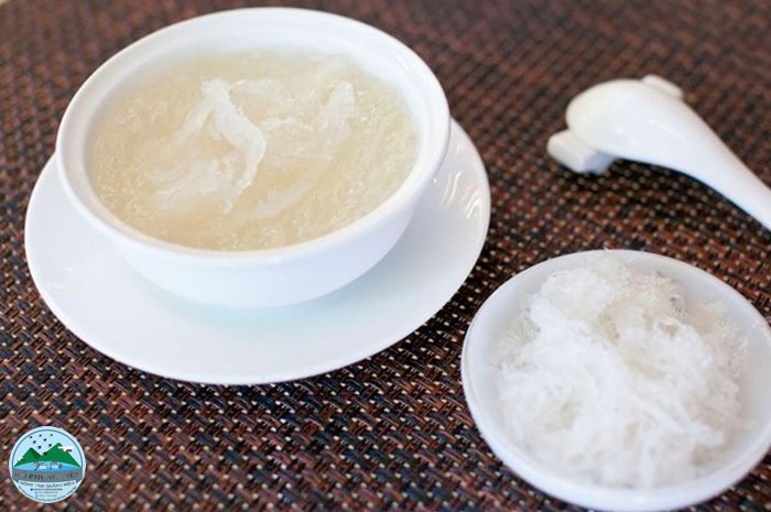 Bảo quản yến đã chưng Bảo quản yến đã chưng