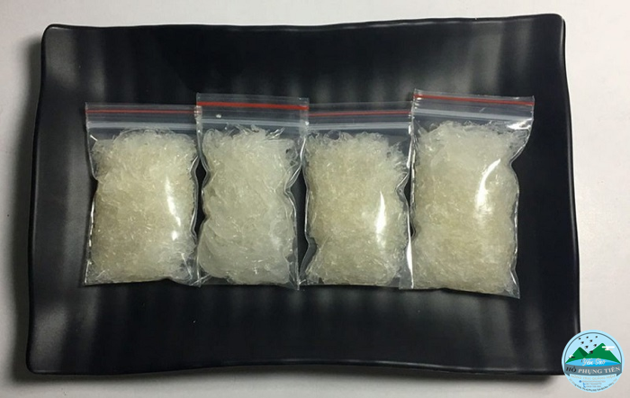 Cách bảo quản tổ yến sau khi làm sạch Cách bảo quản tổ yến sau khi làm sạch