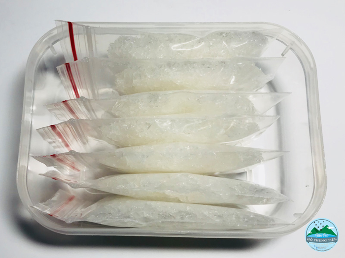 Cách bảo quản tổ yến sau khi làm sạch Cách bảo quản tổ yến sau khi làm sạch