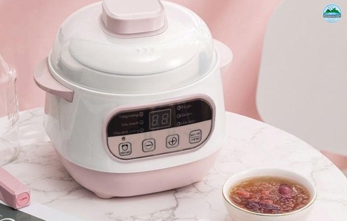 Cách chưng yến vẫn giữ được độ giòn Cách chưng yến vẫn giữ được độ giòn