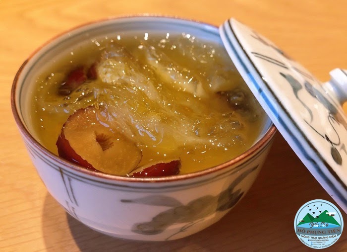 Cách làm chân yến thô Cách làm chân yến thô