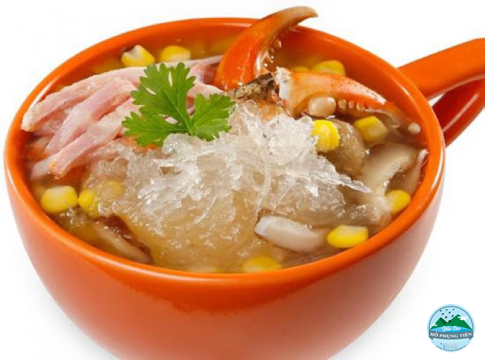 Cách làm chân yến thô Cách làm chân yến thô