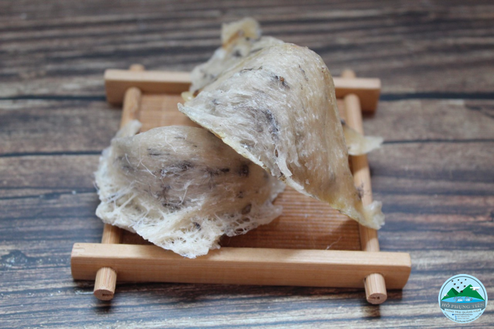 Cách làm lông yến thô Cách làm lông yến thô