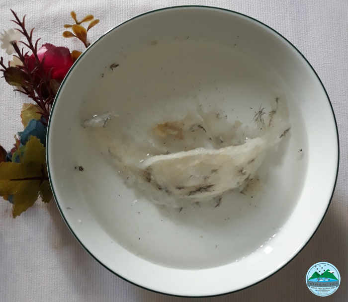 cách làm sạch tổ yến bằng dầu ăn cách làm sạch tổ yến bằng dầu ăn