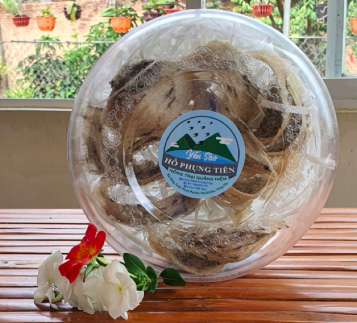 cách làm sạch tổ yến thô cách làm sạch tổ yến thô