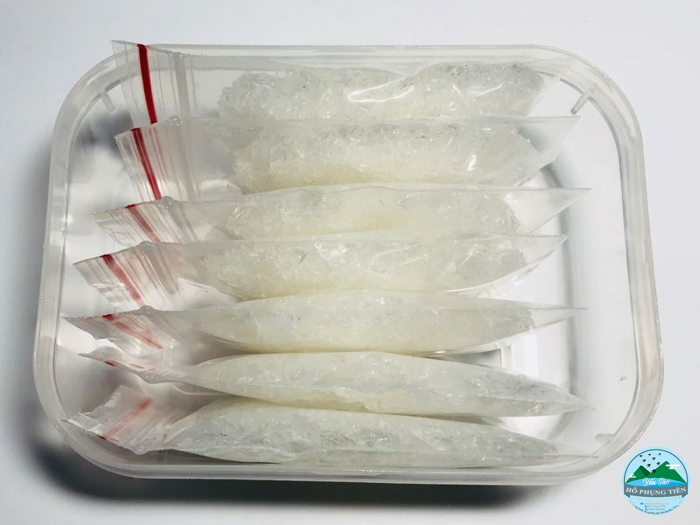 Cách làm sạch yến thô nhanh nhất Cách làm sạch yến thô nhanh nhất