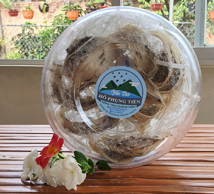 Cách làm sạch yến thô nhanh nhất Cách làm sạch yến thô nhanh nhất