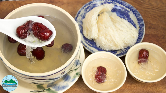 Cách làm yến thô chưng Cách làm yến thô chưng