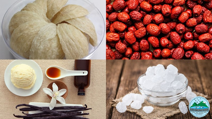 Cách làm yến thô chưng Cách làm yến thô chưng