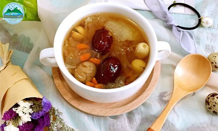 Cách làm yến thô chưng Cách làm yến thô chưng